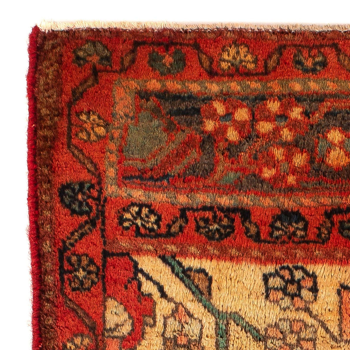 Nahavand Alfombra 82x110cm - Alfombra persa