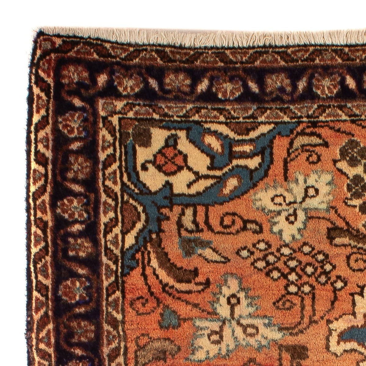 Sarouk Alfombra 67x124cm - Alfombra persa