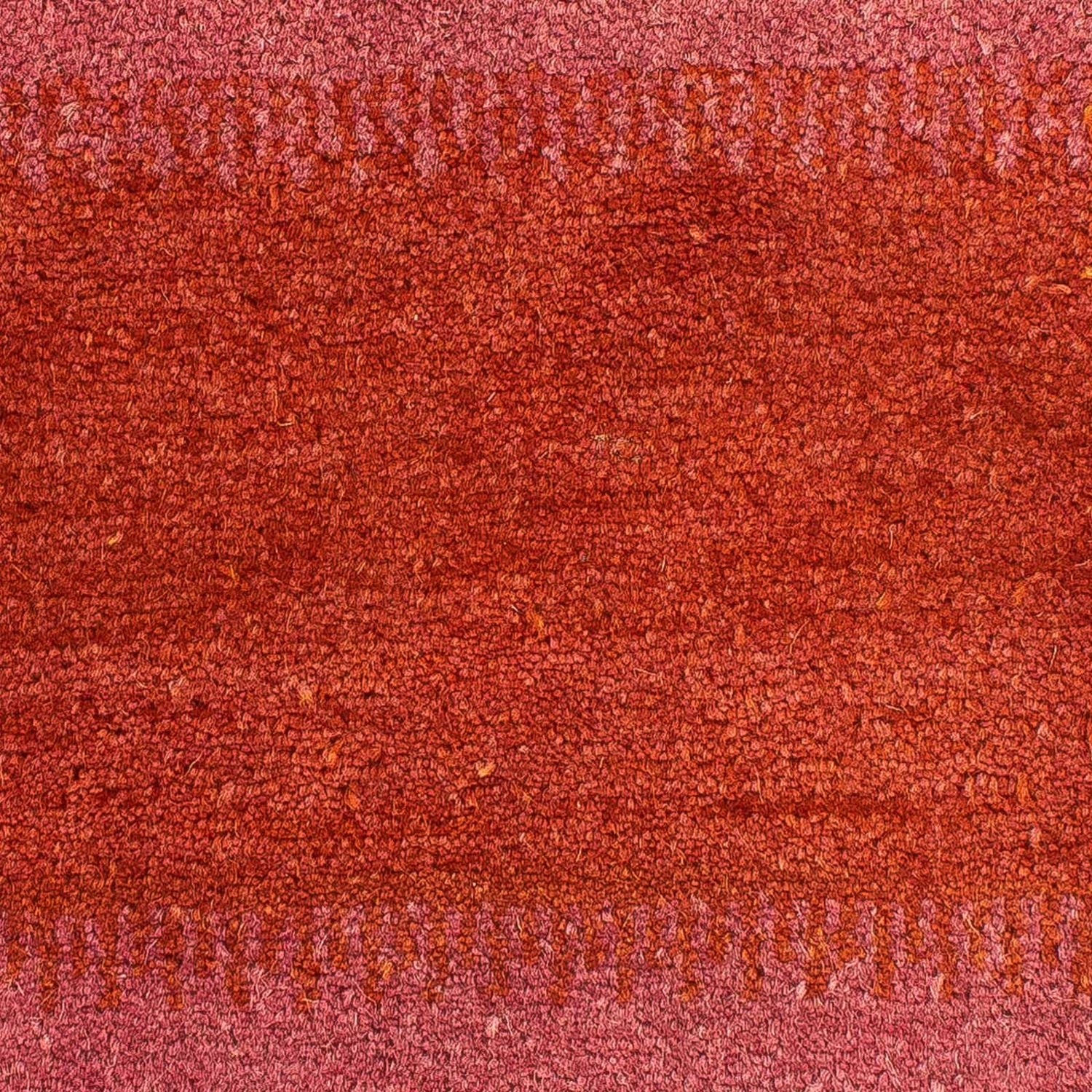 Alfombra Gabbeh - Indus - 136 x 71 cm - multicolor