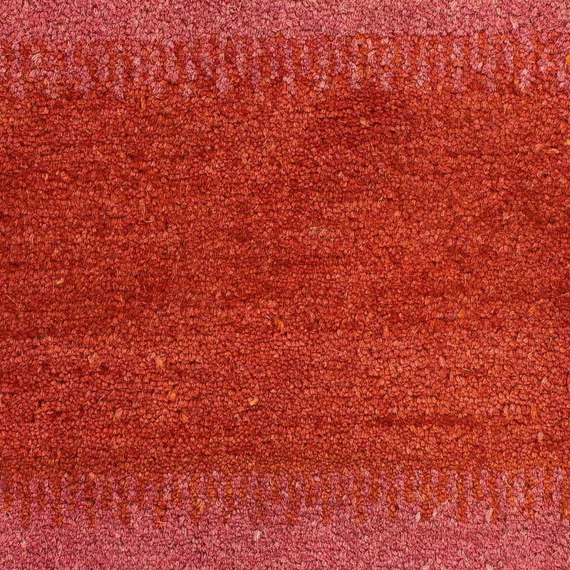 Alfombra Gabbeh - Indus - 136 x 71 cm - multicolor