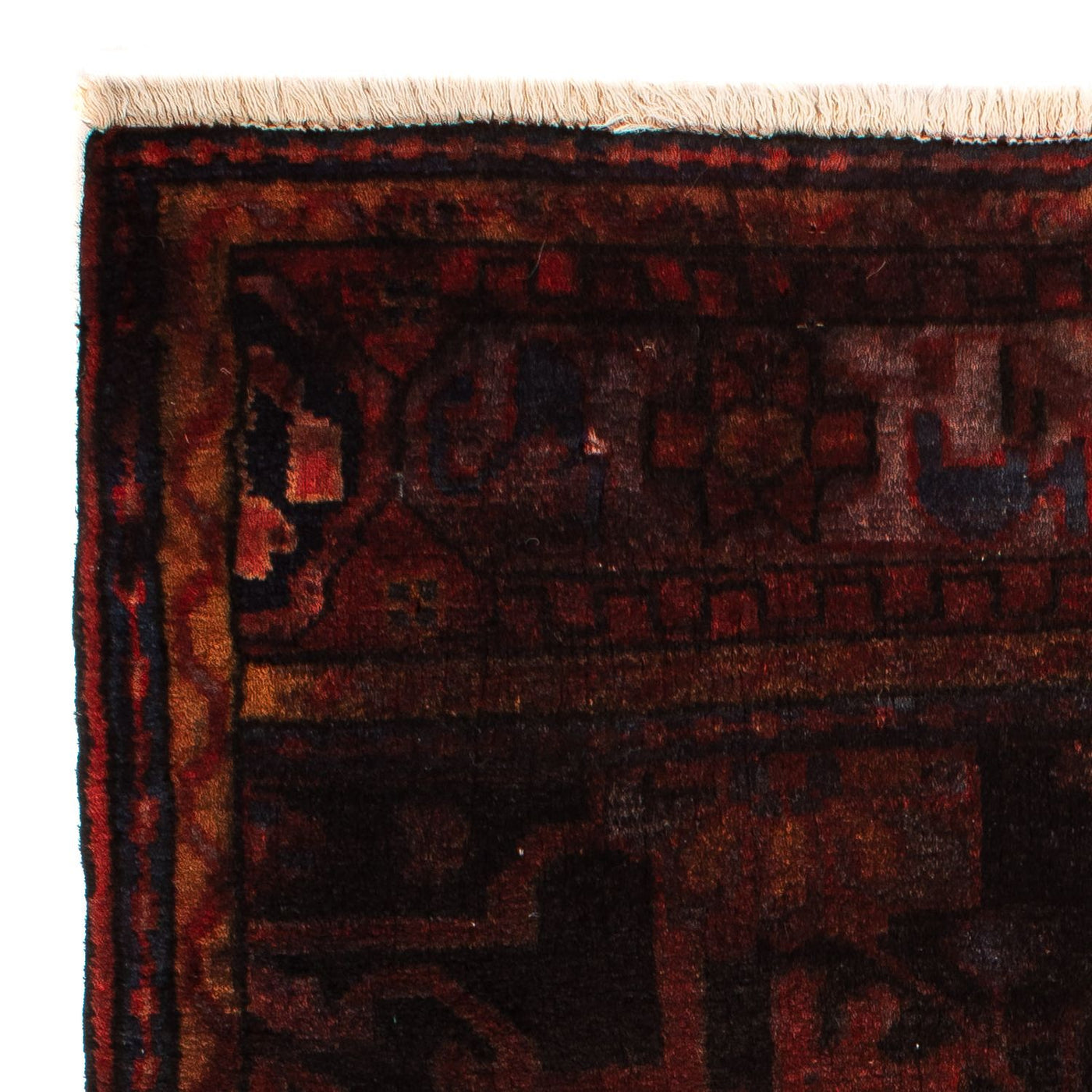 Nahavand Alfombra 143x102cm - Alfombra persa