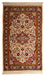 Alfombra oriental - Indus - 130 x 79 cm - beige