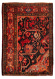 Nahavand Alfombra 96x125cm - Alfombra persa