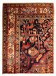 Nahavand Alfombra 88x120cm - Alfombra persa