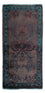 Alfombra persa - Clásica - 137 x 65 cm - multicolor