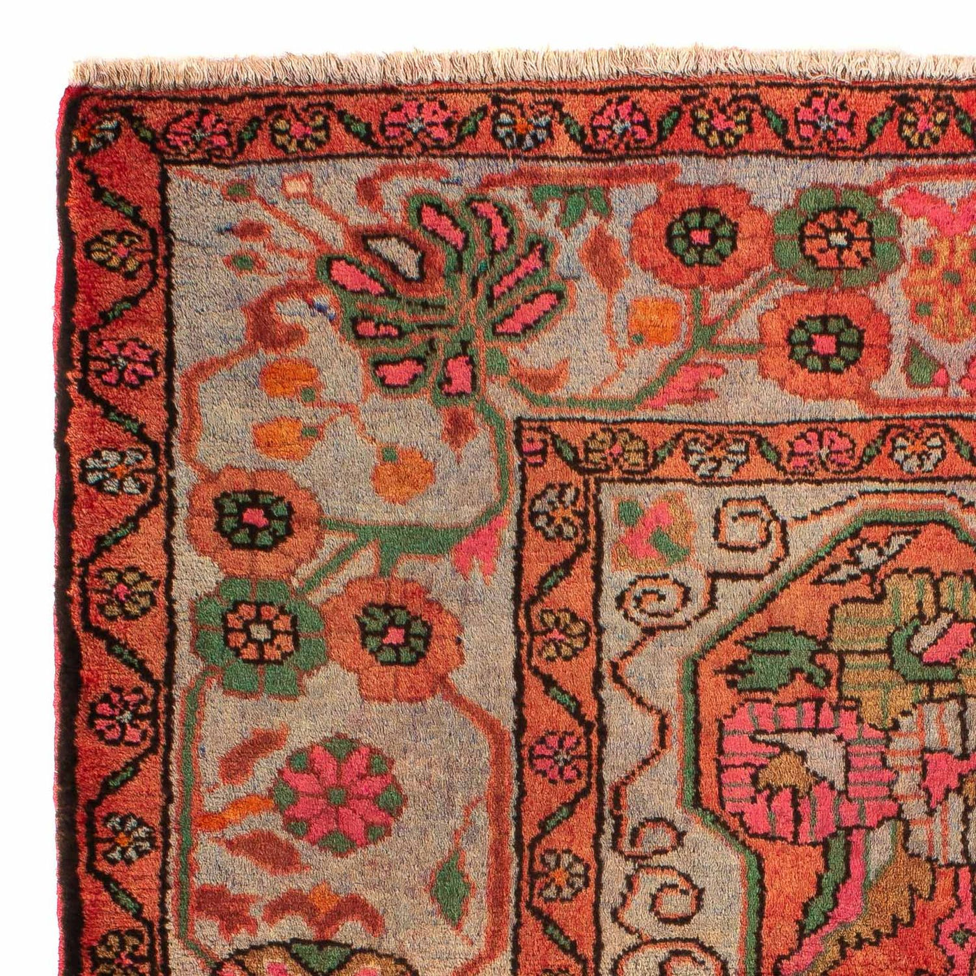 Nahavand Alfombra 124x80cm - Alfombra persa