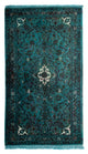 Kashan Alfombra 70x127cm - Alfombra persa