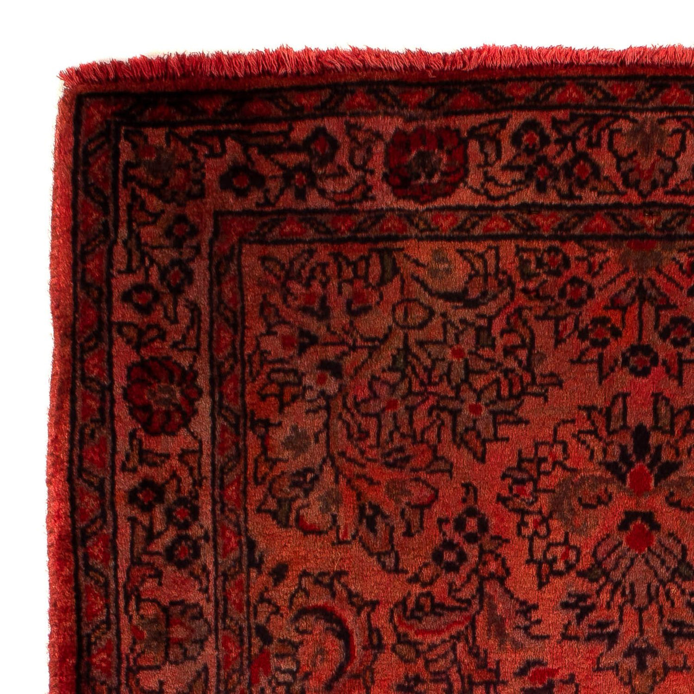 Sarouk Alfombra 132x68cm - Alfombra persa