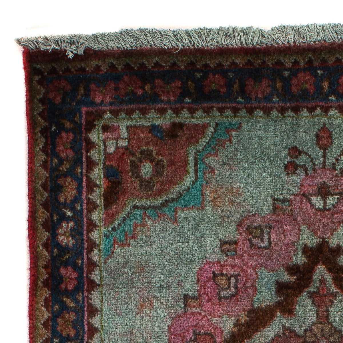 Hamadan Alfombra 75x125cm - Alfombra persa