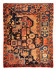Nahavand Alfombra 83x110cm - Alfombra persa