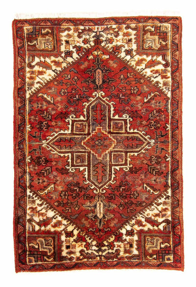 Heriz Alfombra 84x132cm - Alfombra persa