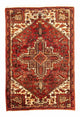 Heriz Alfombra 132x84cm - Alfombra persa