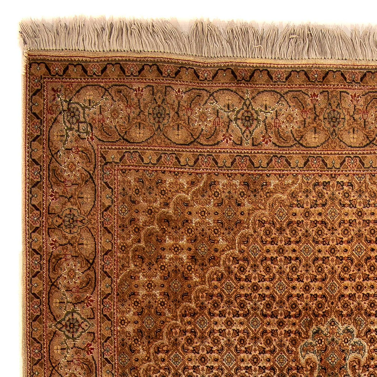Tabriz - 50 Raj Alfombra 102x158cm - Alfombra persa