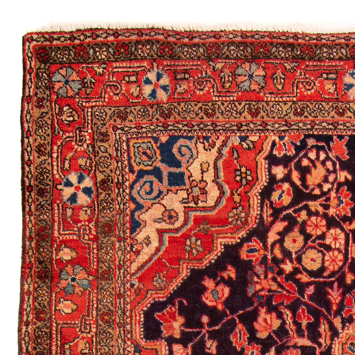 Malayer Alfombra 137x214cm - Alfombra persa