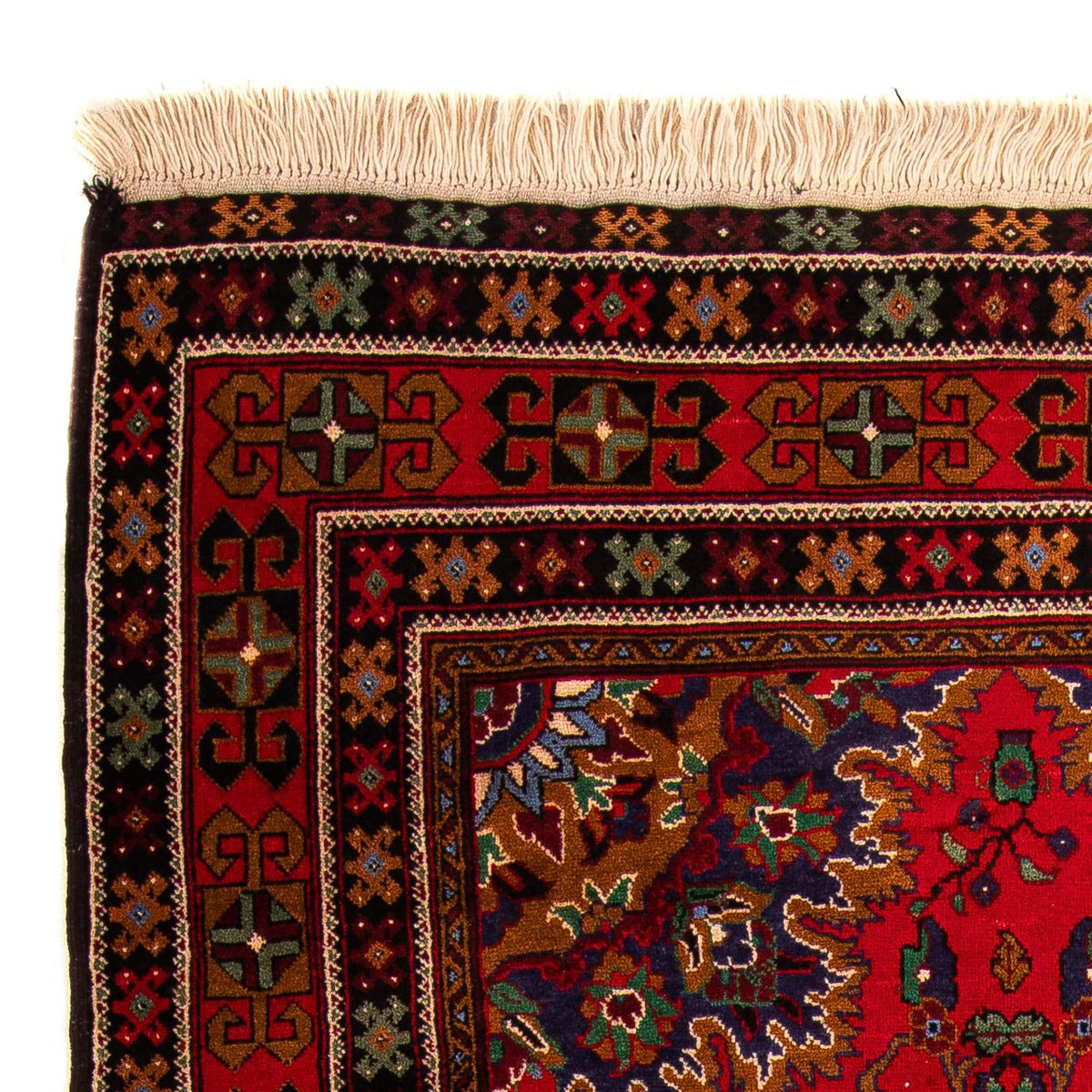 Alfombra afgana 114x205cm - Alfombra oriental