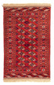 Alfombra Turkaman 83x123cm - Alfombra oriental