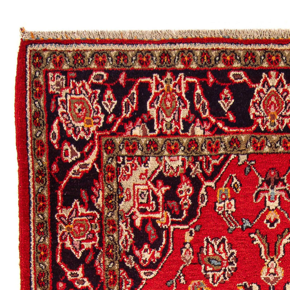 Kashan Alfombra 125x205cm - Alfombra persa