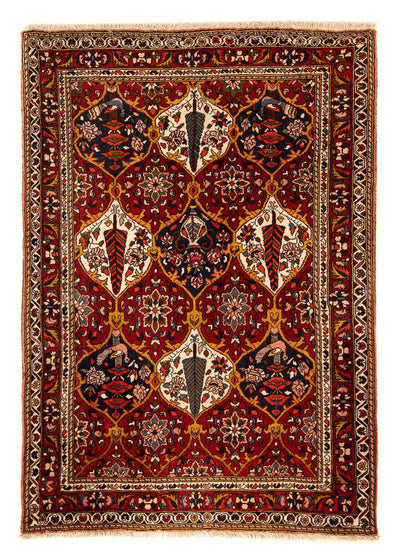 Bakhtiari Alfombra 108x157cm - Alfombra persa