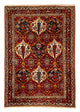 Bakhtiari Alfombra 108x157cm - Alfombra persa