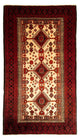 Alfombra Belutsch 107x183cm - Alfombra persa