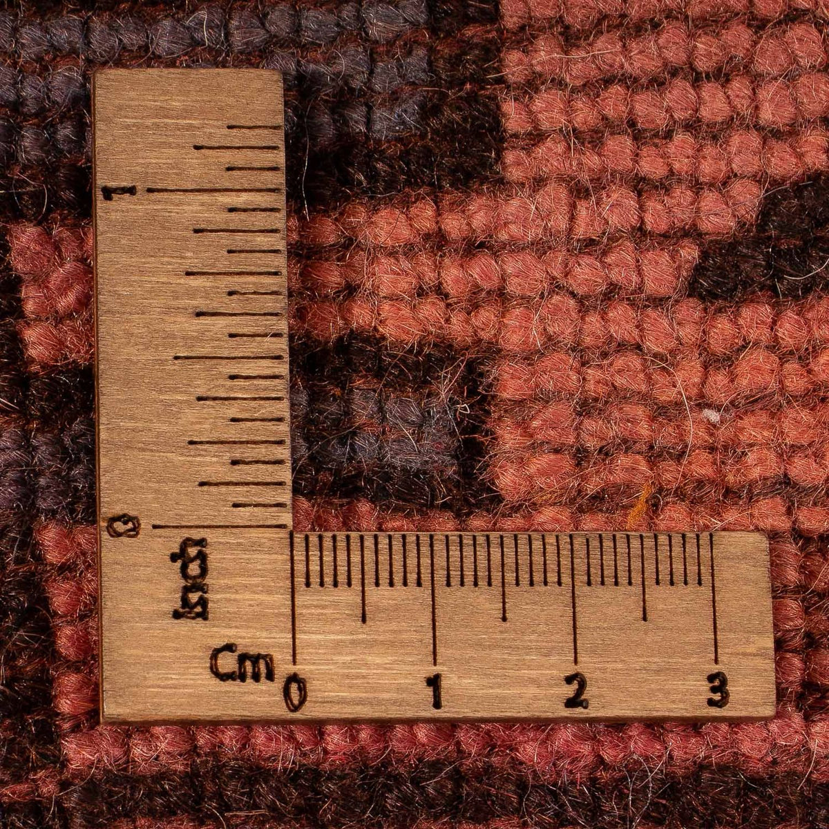 Alfombra persa - Clásica - 190 x 150 cm - rojo claro