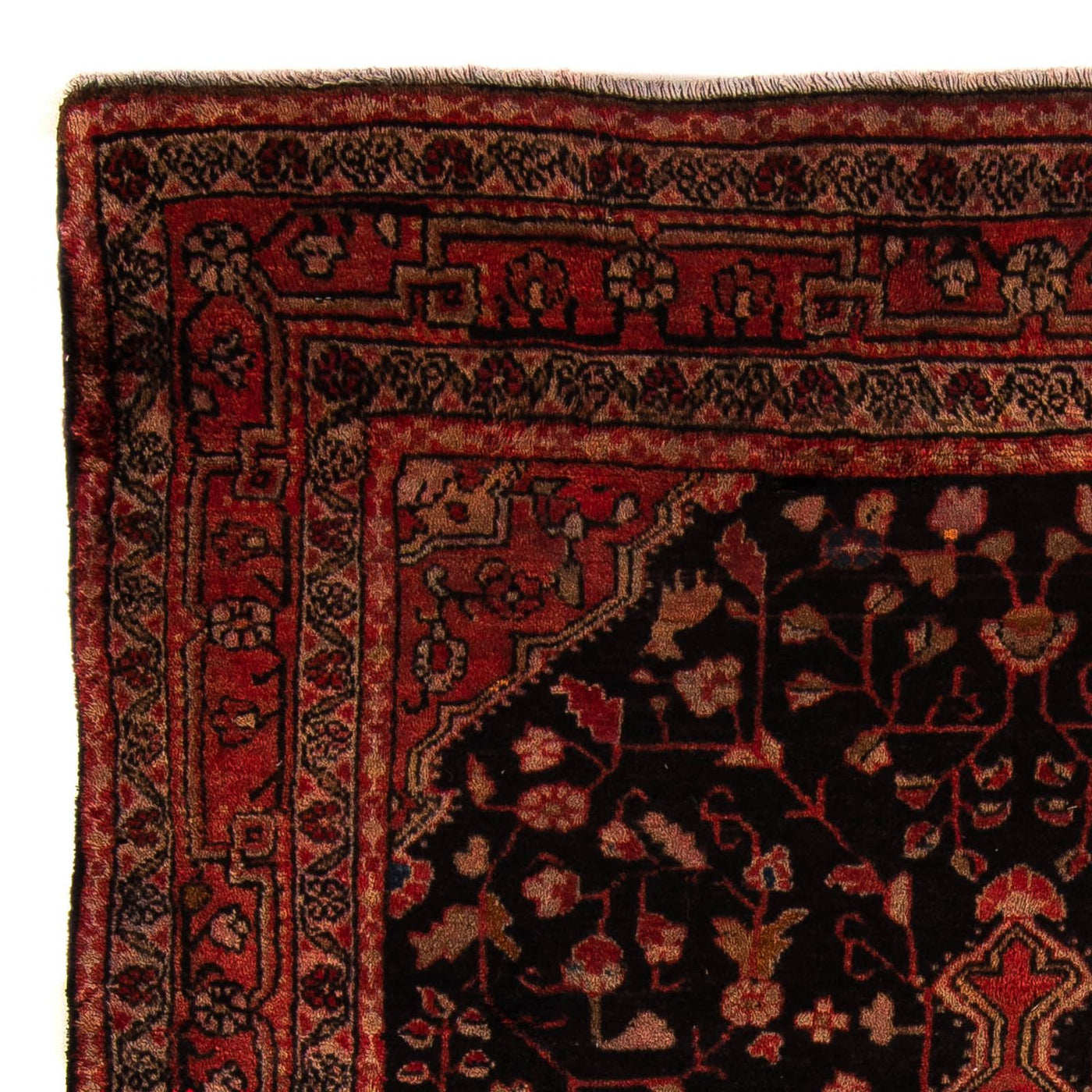 Malayer Alfombra 164x120cm - Alfombra persa