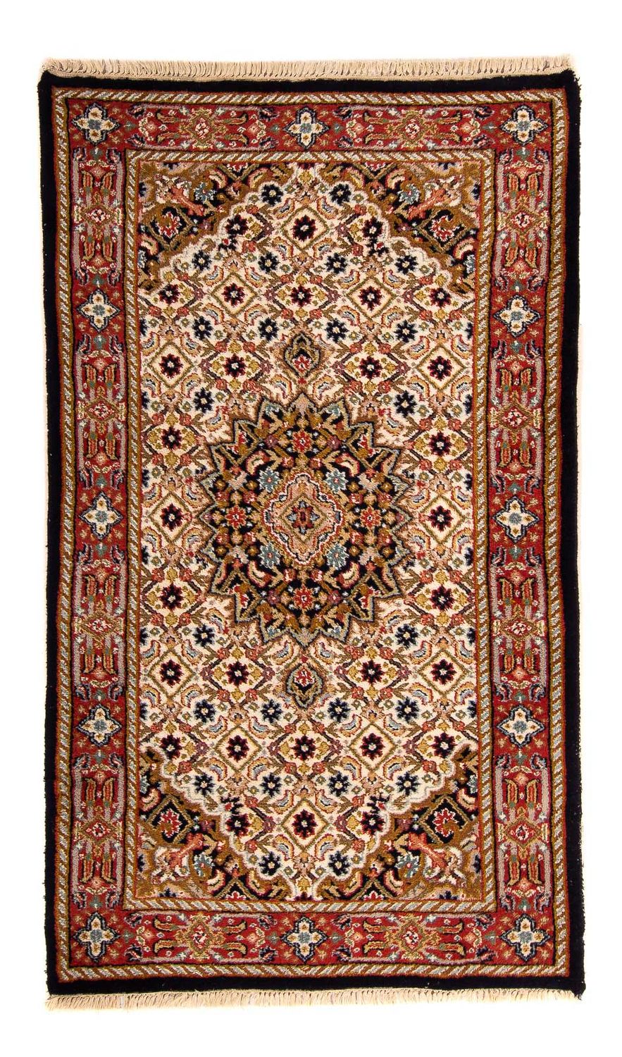 Alfombra oriental - Indus - 165 x 95 cm - beige