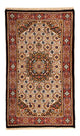 Alfombra oriental - Indus - 165 x 95 cm - beige