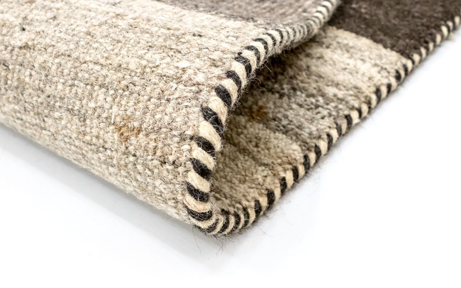 Alfombra Gabbeh - Indus - 293 x 201 cm - multicolor