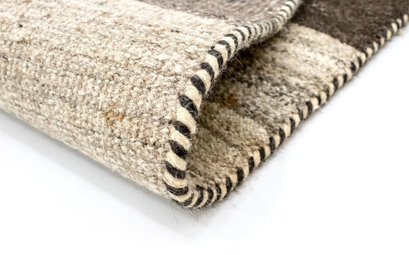 Alfombra Gabbeh - Indus - 293 x 201 cm - multicolor