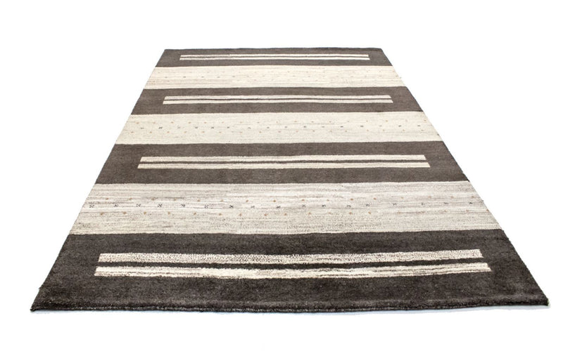 Alfombra Gabbeh - Indus - 293 x 201 cm - multicolor