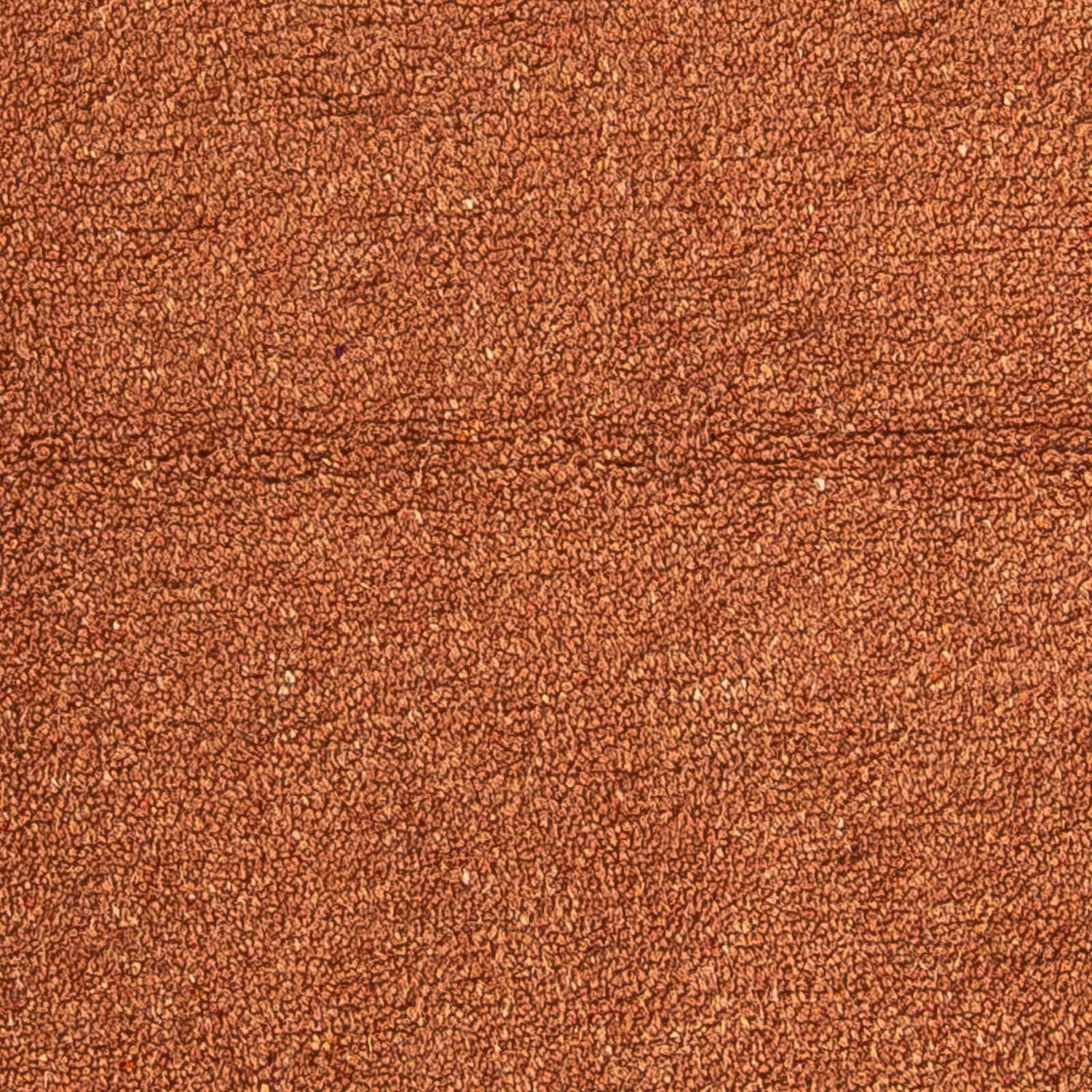 Alfombra de Nepal - 156 x 93 cm - marrón