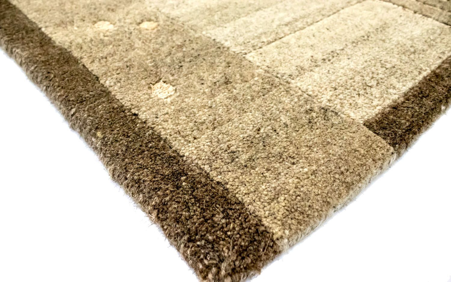 Alfombra de Nepal - 181 x 120 cm - multicolor