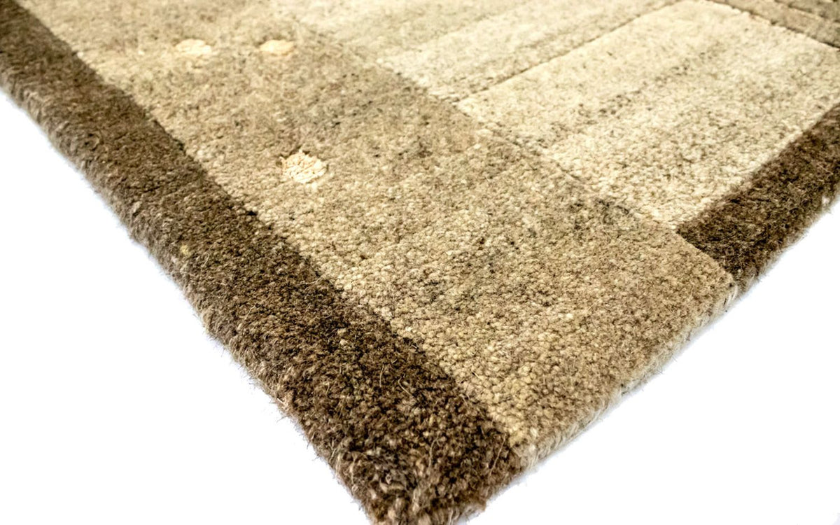 Alfombra de Nepal - 181 x 120 cm - multicolor