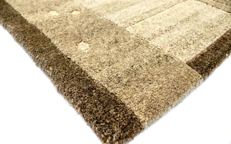 Alfombra de Nepal - 181 x 120 cm - multicolor
