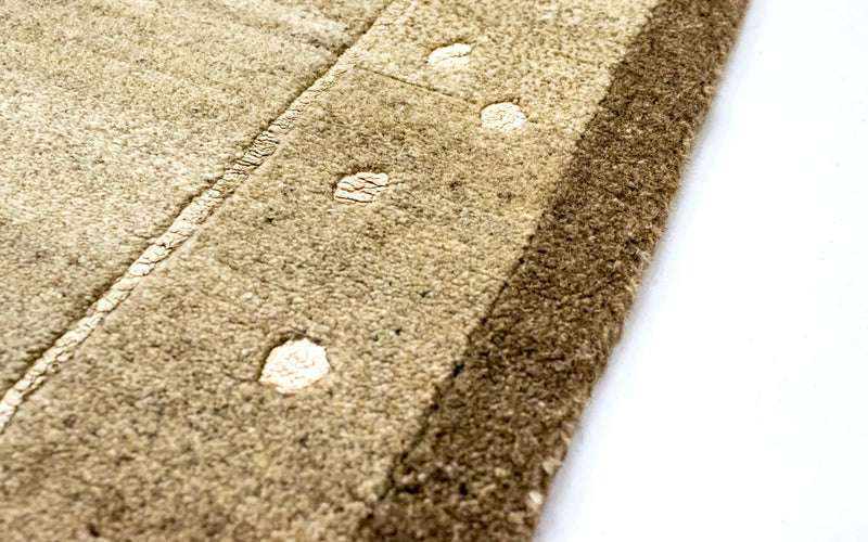 Alfombra de Nepal - 181 x 120 cm - multicolor