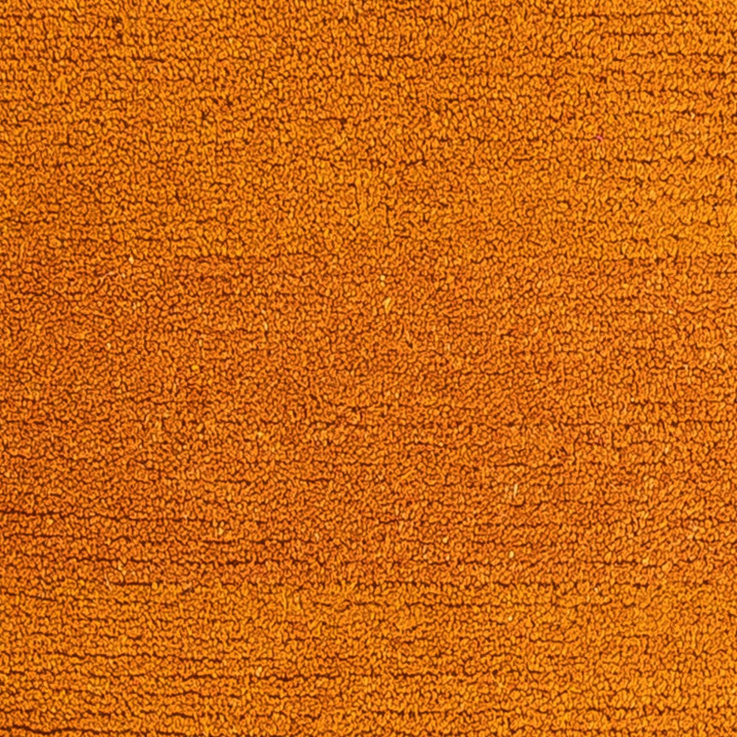 Alfombra de Nepal - 142 x 72 cm - naranja