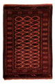 Bukhara Alfombra 150x103cm - Alfombra persa