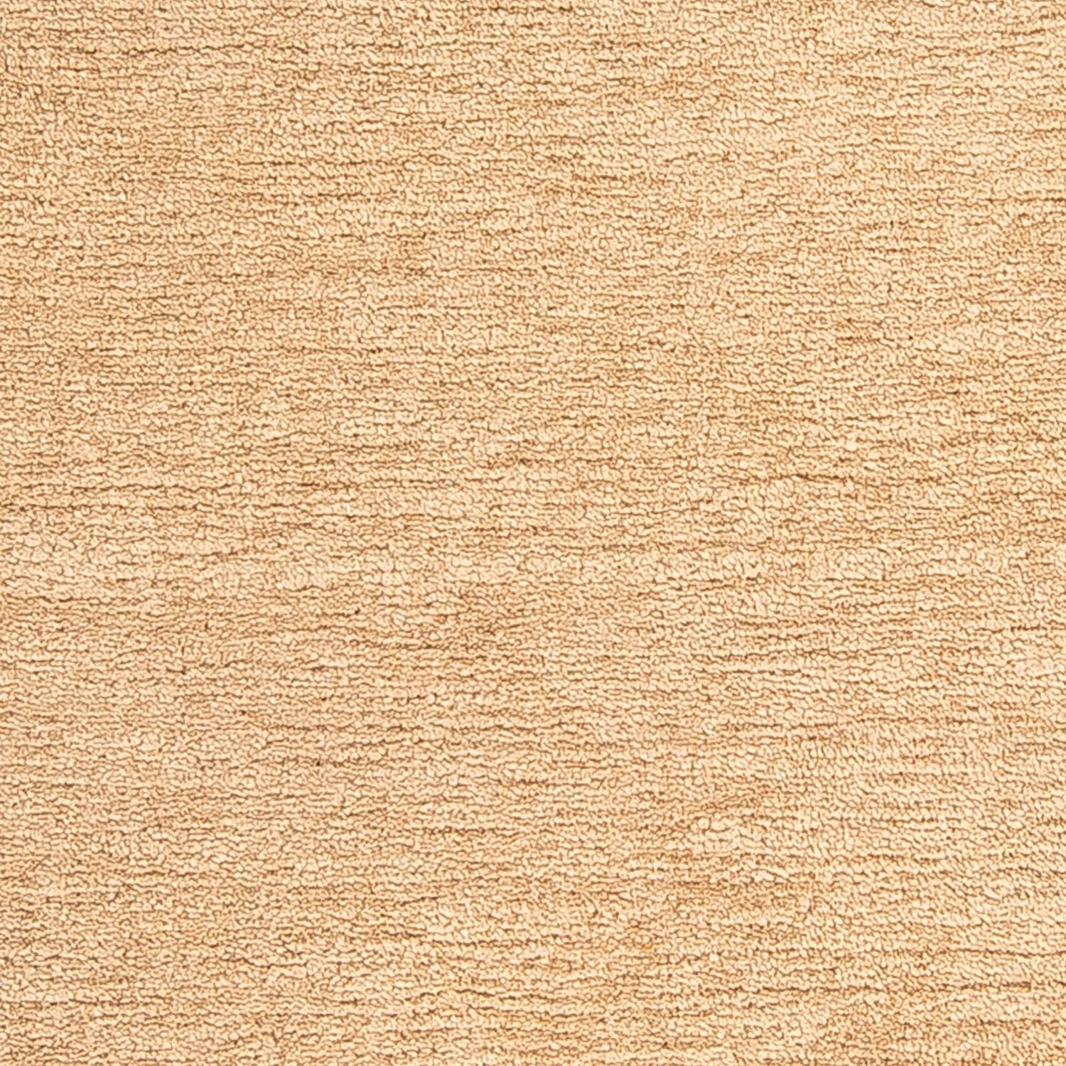 Alfombra de pasillo Alfombra de Nepal - 176 x 91 cm - beige