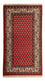 Alfombra oriental - Mir - Indus - 160 x 90 cm - rojo oscuro