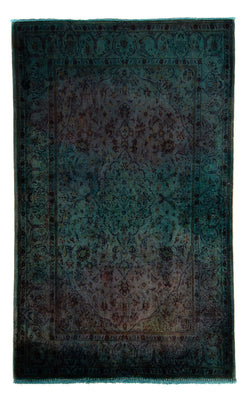 Alfombra persa - Keshan - 164 x 107 cm - multicolor
