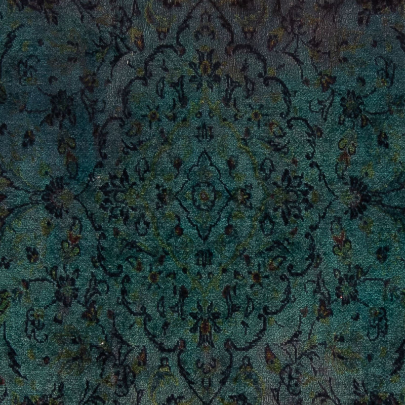 Alfombra persa - Keshan - 164 x 107 cm - multicolor