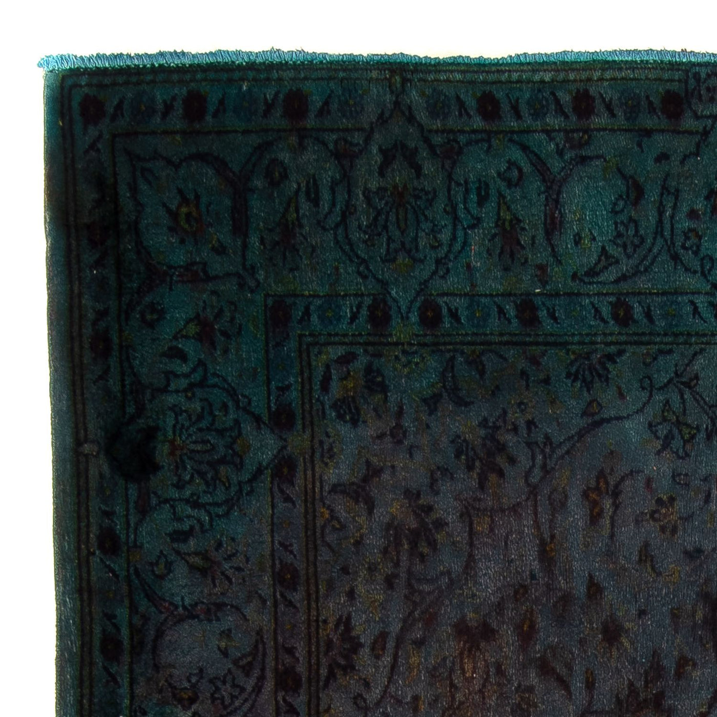 Kashan Alfombra 164x107cm - Alfombra persa