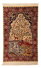 Sarouk Indo Alfombra 157x93cm - Alfombra oriental