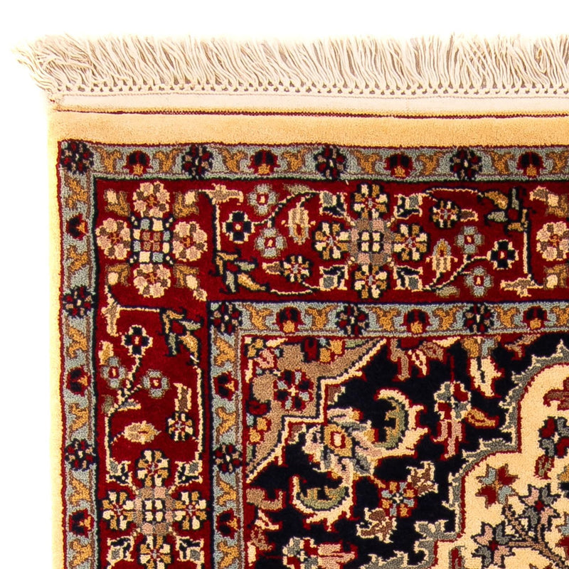 Alfombra oriental - Indus - 157 x 93 cm - multicolor