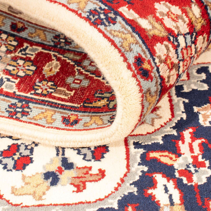 Alfombra oriental - Indus - 157 x 93 cm - multicolor
