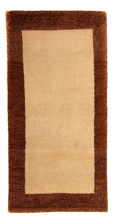 Gabbeh Indo Alfombra 69x142cm - Alfombra de lana