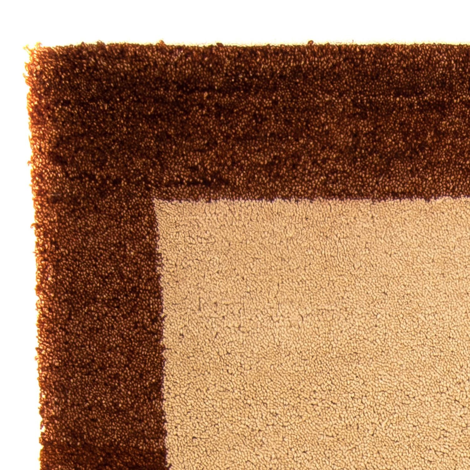 Alfombra Gabbeh - Indus - 142 x 69 cm - beige