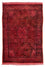 Alfombra persa - Bidjar - 176 x 113 cm - rojo claro
