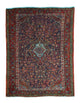 Hamadan Alfombra 137x103cm - Alfombra persa